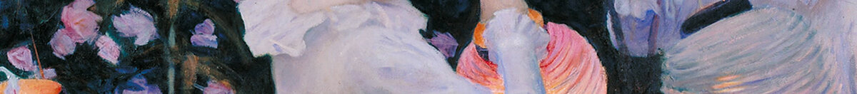 カーネーション、ユリ、ユリ、バラ (John Singer Sargent), Detail: Mädchen im Profil