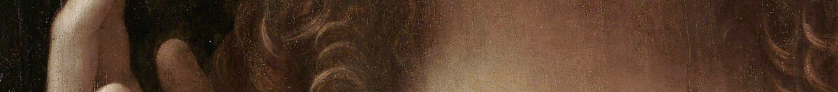 サルバトール・ムンディ (Leonardo da Vinci), Detail: Segnende Hand