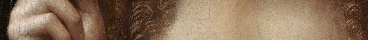 サルバトール・ムンディ (Leonardo da Vinci), Detail: Segnende Hand