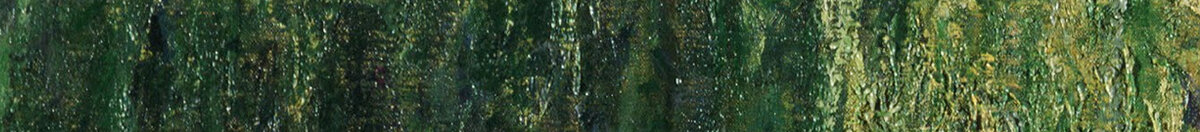 日本の太鼓橋と睡蓮の池、ジヴェルニー (Claude Monet), Detail: Trauerweide