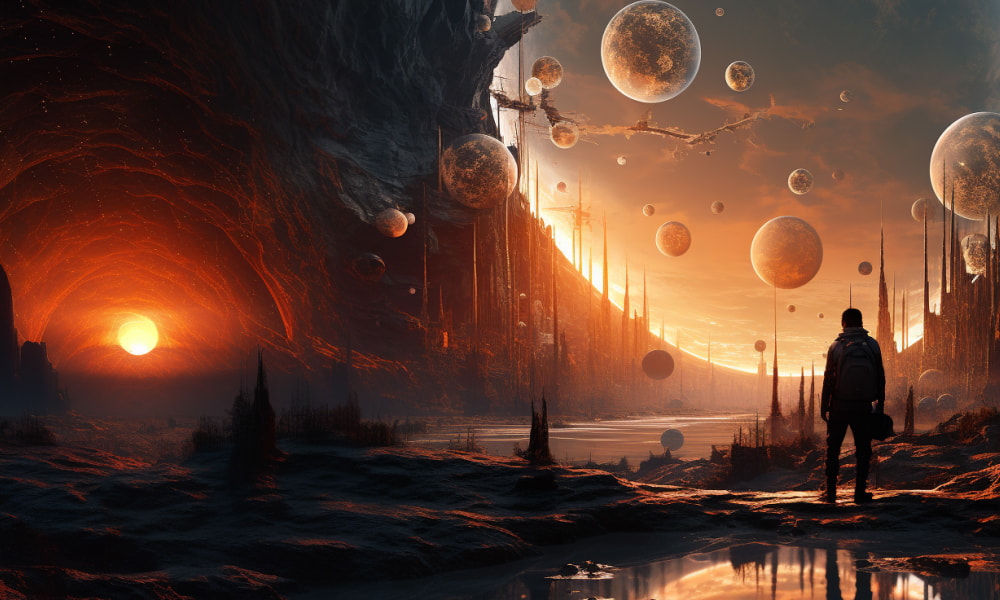 デジタルアート