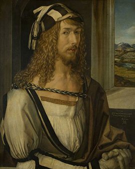 アルブレヒト・デューラー