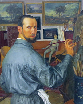 アレクサンドル・イアコレフ