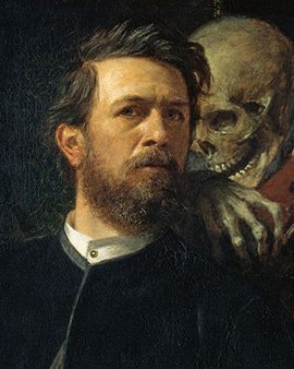 アーノルド・ベックリン