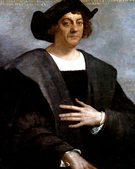 Christopher Columbus