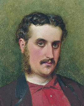 次のアーティストによるアート作品： George Elgar Hicks