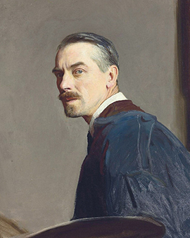 ジョージ・スペンサー・ワトソン