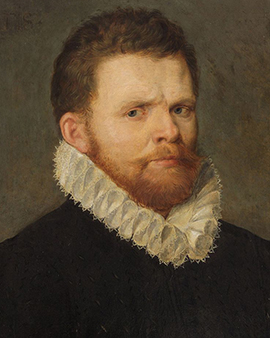 ギリス・モスタート