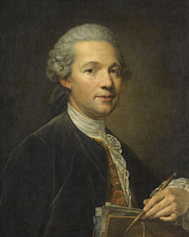 ジャック・アンジュ・ガブリエル