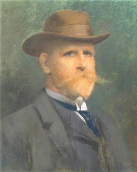 James Wells Champney