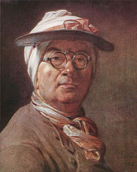 Jean-Baptiste Simeon Chardin