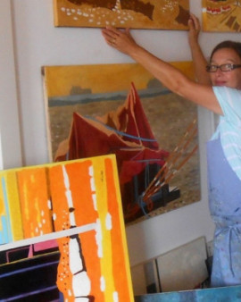 Lesley Giles