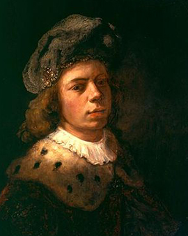 サミュエル・ヴァン・ホーグストラテン