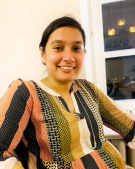Soniya Vijayakumar