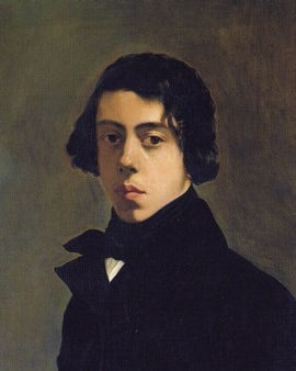 テオドール・シャッセリオー