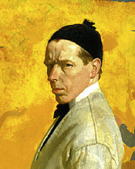 William Newenham Montague Orpen