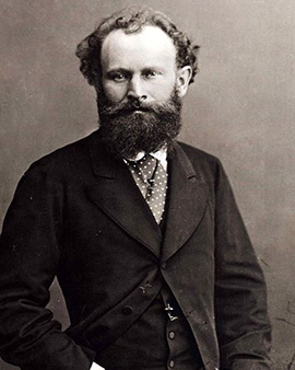 エドゥアールマネ