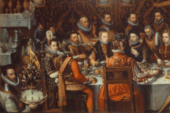 Alonso Sánchez Coello