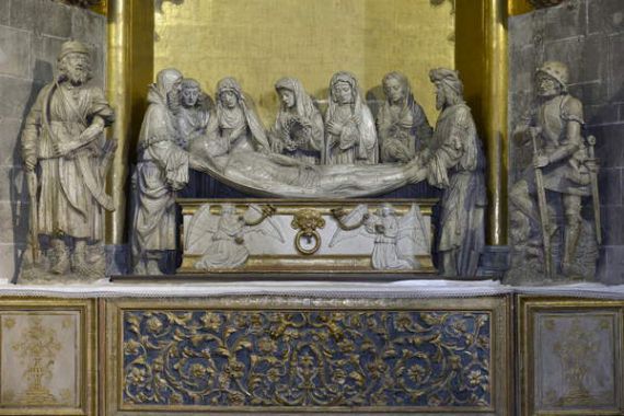 Arnaud de (attr.to) Moles