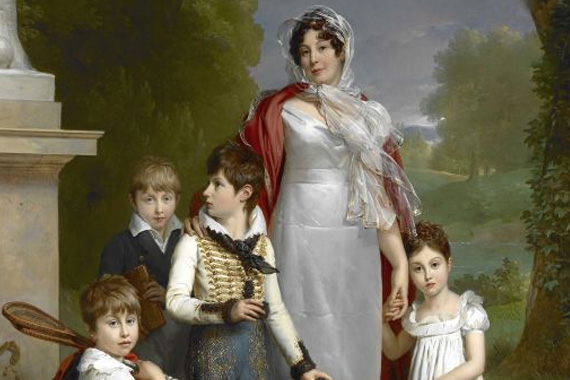 Baron François Pascal Simon Gérard