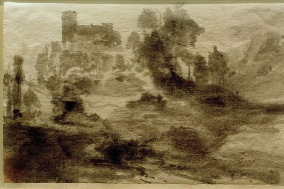 美術史上の時代の作品 風景画 美術史上の時代の作品 風景画