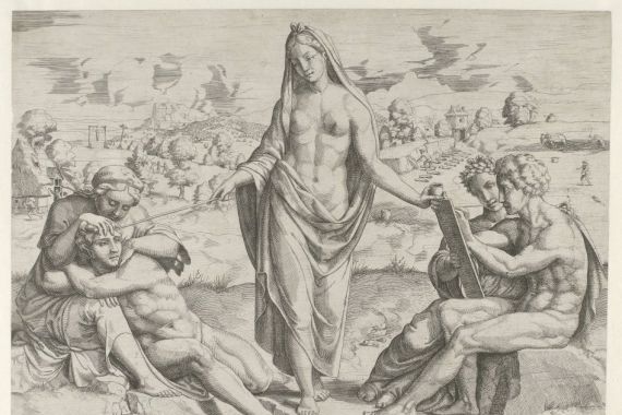 Cornelis Bos (attributed to)