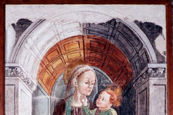 Dario da (attr.to) Treviso