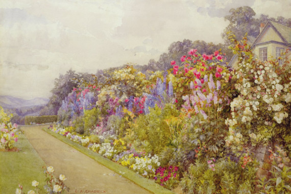 Ernest Albert Chadwick