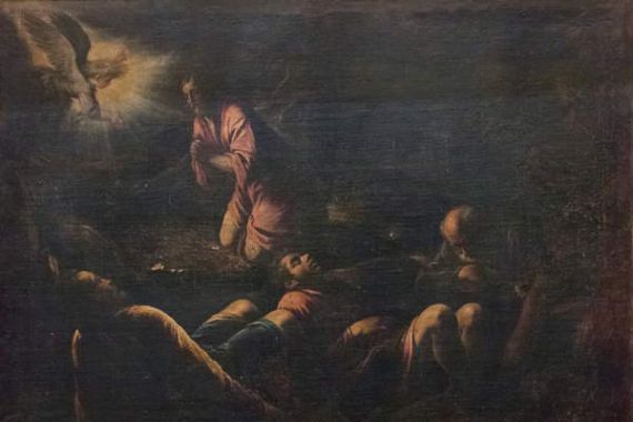 Francesco (1549-92) Bassano