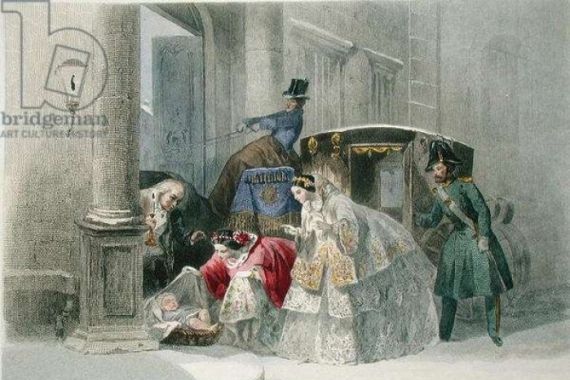 Francois Claudius after Compte-Calix