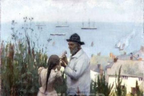 Frank Wright Bourdillon