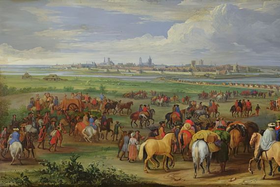 Jacques Marie Gaston Onfray de Breville (Job)