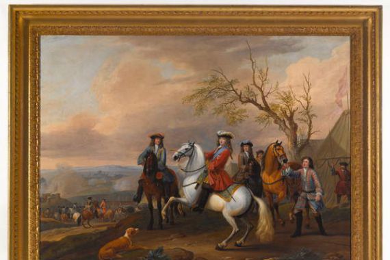 John (after) Wootton