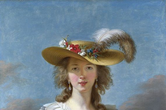 Louise Élisabeth Vigée Le Brun