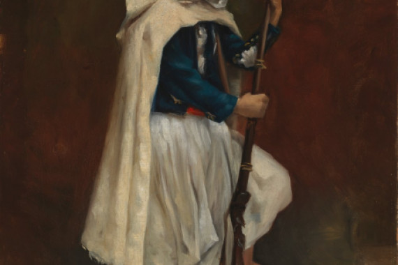Maria Martinau