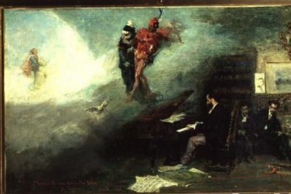 Mariano José María Bernardo Fortuny y Carbó