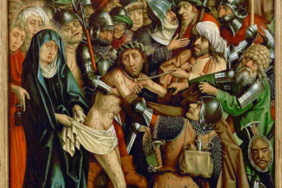 Master of the Karlsruhe Passion