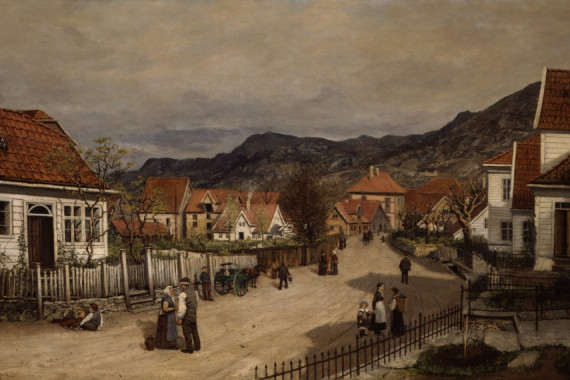 Nils Andreas Johannesen