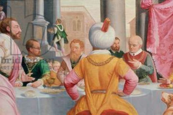 Peter 1548-1628 Candid