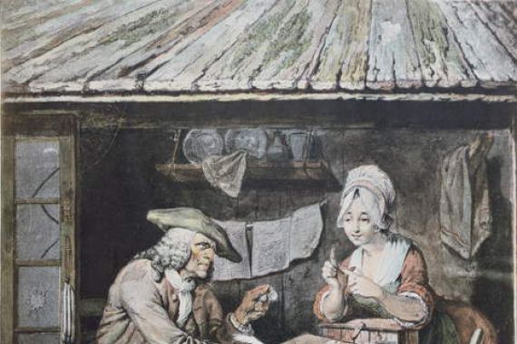 Pierre Alexandre (after) Wille