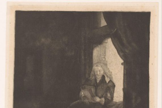 Pierre Jean Mariette (attributed to)