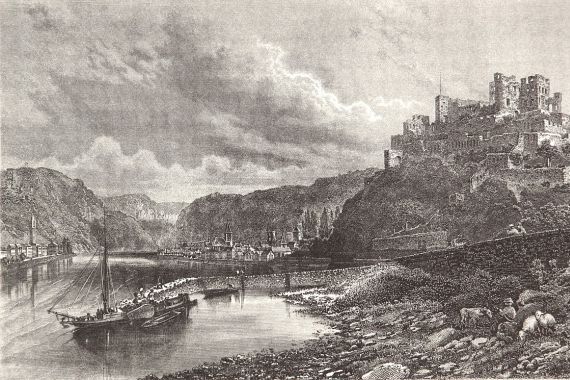 Pierre Joseph Redouté