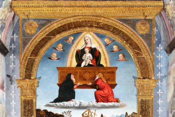 Pietro Francesco (1485-1528) Sacchi