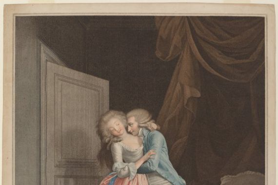 Salvatore Tresca after Louis Léopold Boilly