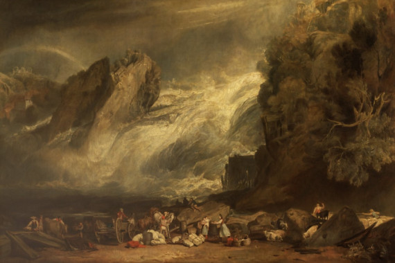 after Joseph Mallord William Turner