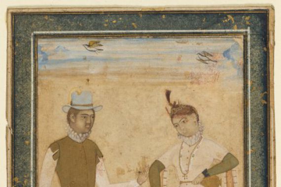 attributed to Ali Riza, the 