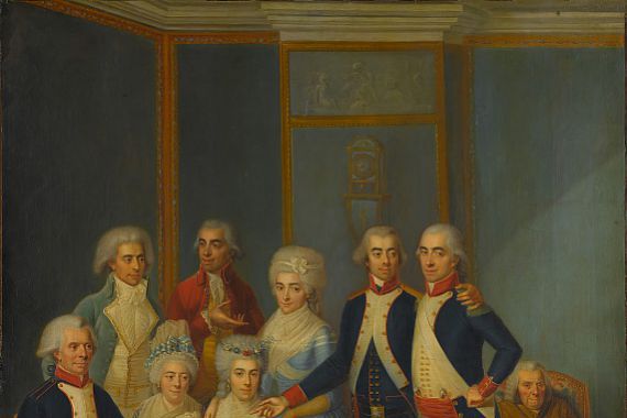 early 19th century painter.