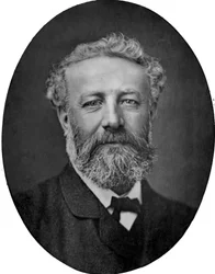 ジュール・ヴェルヌ（1828-1905）フランスの小説家