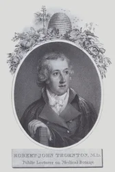 ロバート・ジョン・ソーントン（リトグラフ