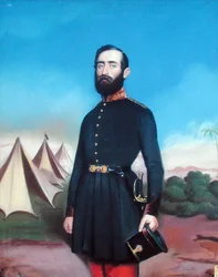 マルモニエ博士（1813-91）アフリカにおけるフランス軍の外科医